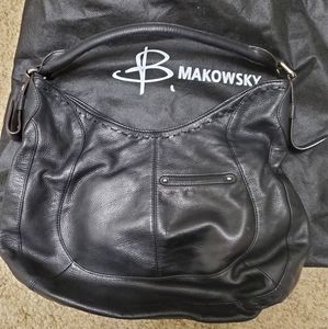Authentic B Makowski purse